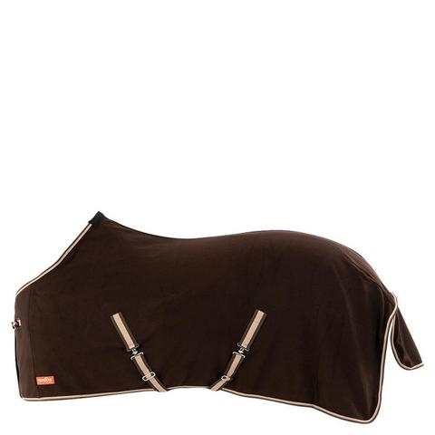 Derka polarowa Premiere BR brązowa