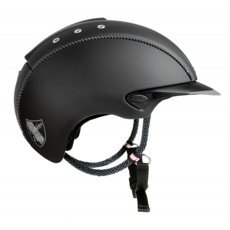 Kask Casco Mistrall czarny