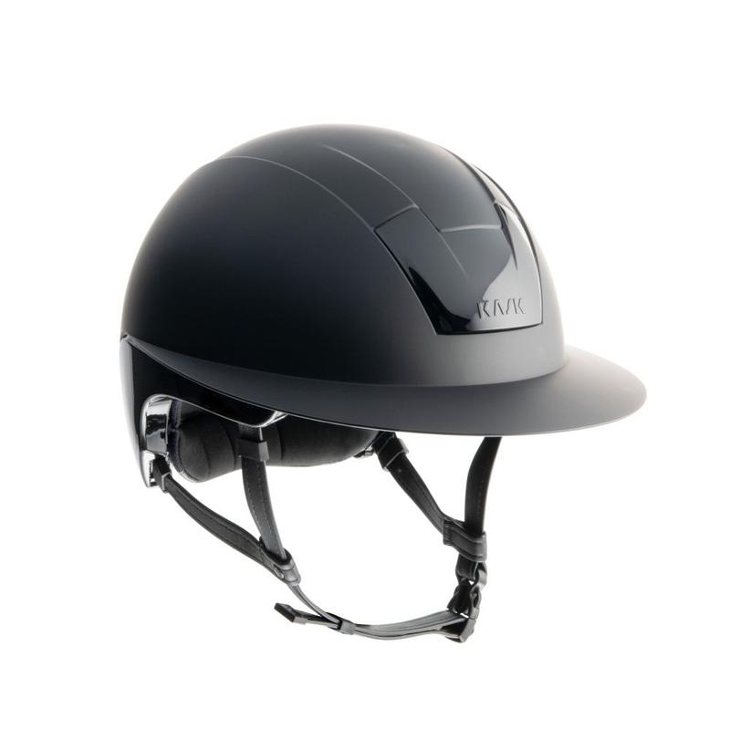 Kask KASK Kooki Lady Black Matt, czarny