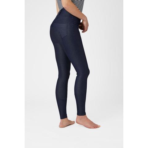 Legginsy Sportowe Wysoki Stan - Legginsy - sportowe, pushup Calzedonia 