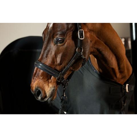 Kantar Eskadron Platinum Softshell Pearls Double Black, czarny 2025