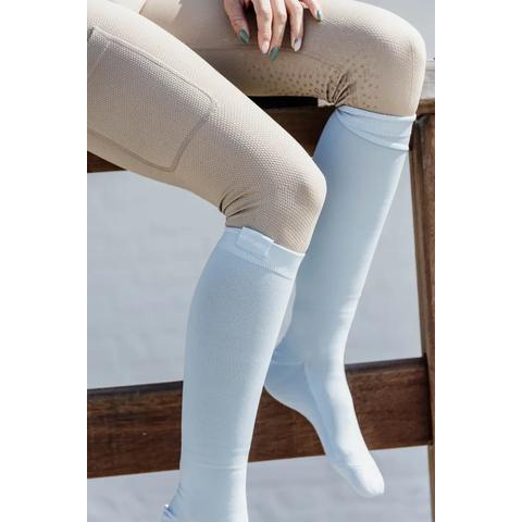 Skarpety Kentucky błękitne