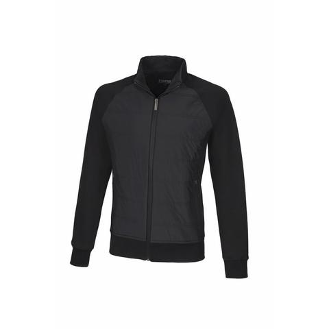 Kurtka męska Pikeur Hybrid Black, czarna 2024