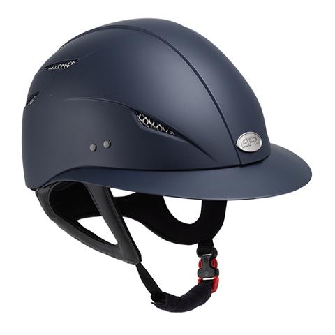 Kask GPA Little Lady 2x granatowy