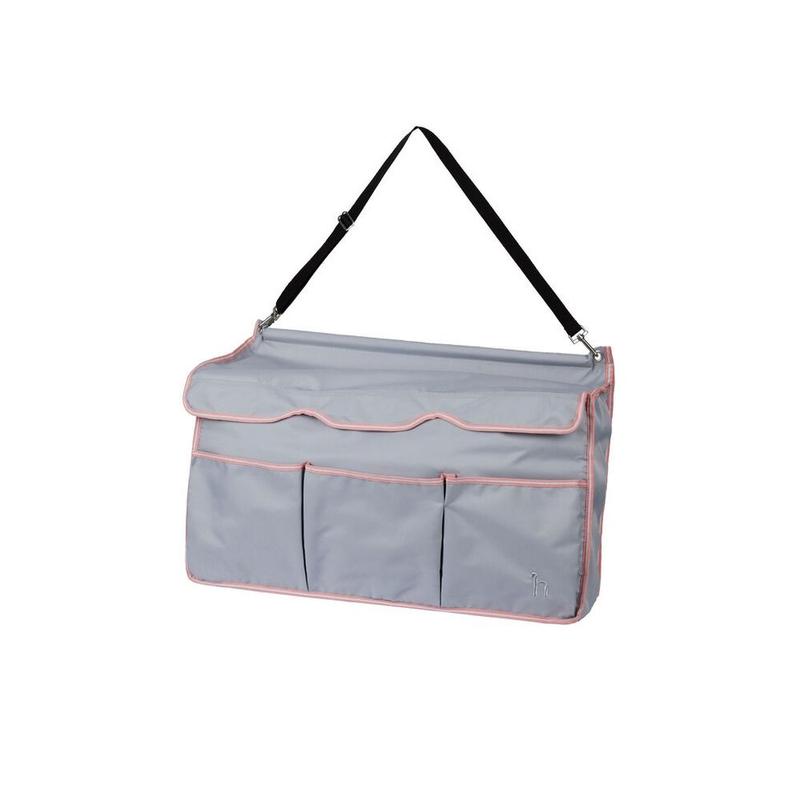 Torba na akcesoria Horze Neat & Tidy szara