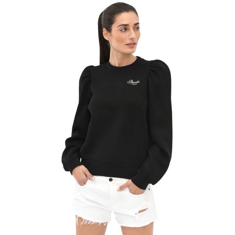 Bluza Spooks Dalhia Pullover Black, czarna 2022