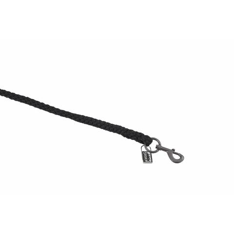 Uwiąz Eskadron Platinum Snap Regular Black, czarny 2025