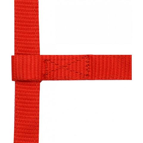 Kantar dla małych źrebiąt Ekkia zwykły czerwony