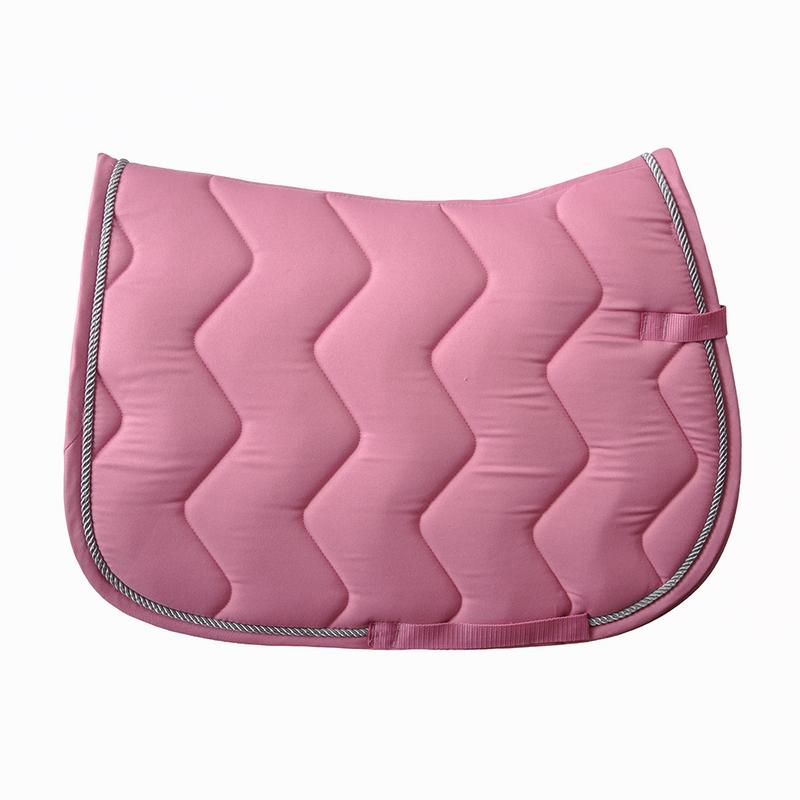 Czaprak York Luna Cashmere Rose jasnoróżowy