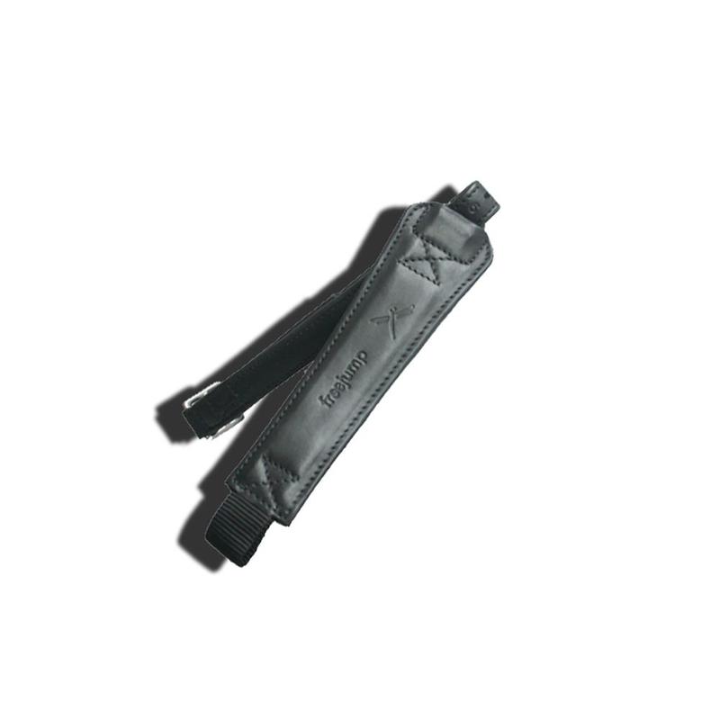 Puśliska Freejump Progrip skórzane czarne