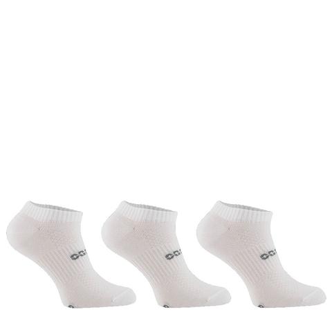 Skarpety Comodo krótkie białe 3 pack