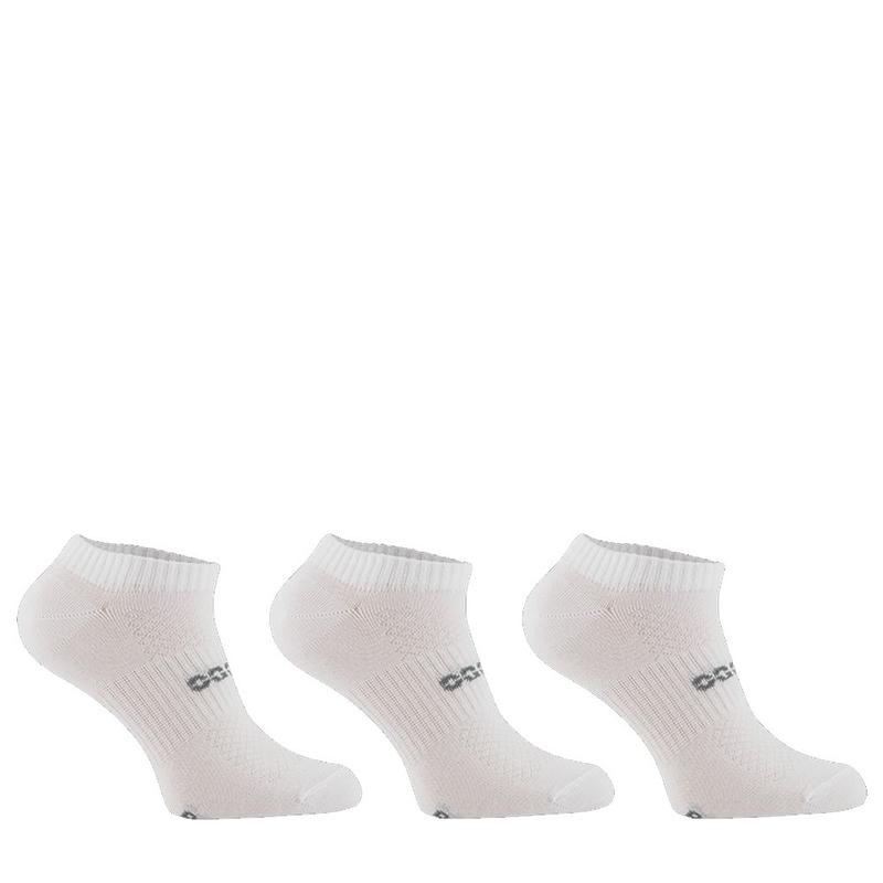 Skarpety Comodo krótkie białe 3 pack