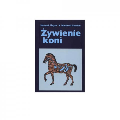 Żywienie koni - Meyer
