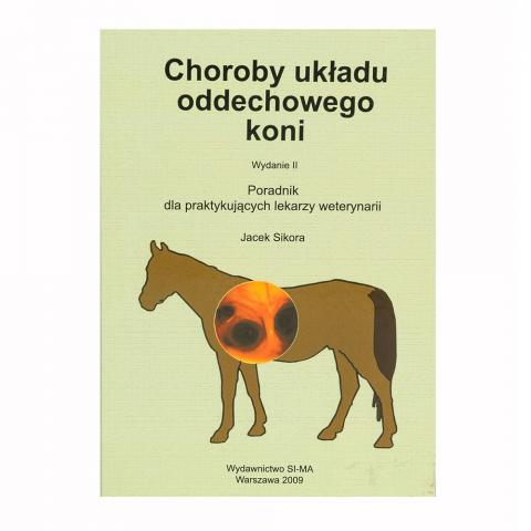 Choroby układu oddechowego koni