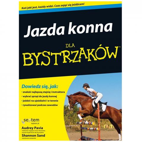 Jazda konna dla bystrzaków