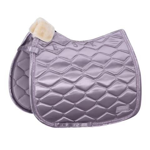 Czaprak Eskadron Classic Sports Satin Crystal Silk Purple, fioletowy 2022