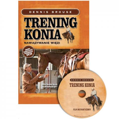 Trening konia + DVD