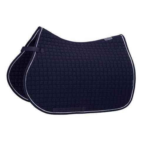 Czaprak Eskadron Classic Sports Cotton Navy, granatowy 2022