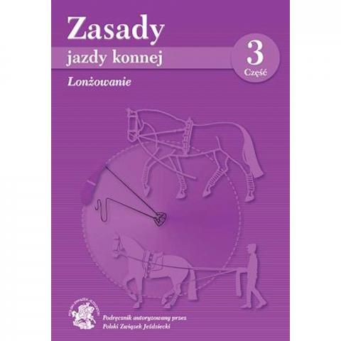 Zasady jazdy konnej 3