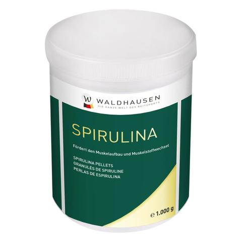 Preparat wspierający rozwój i metabolizm mięśni Spirulina Waldhausen