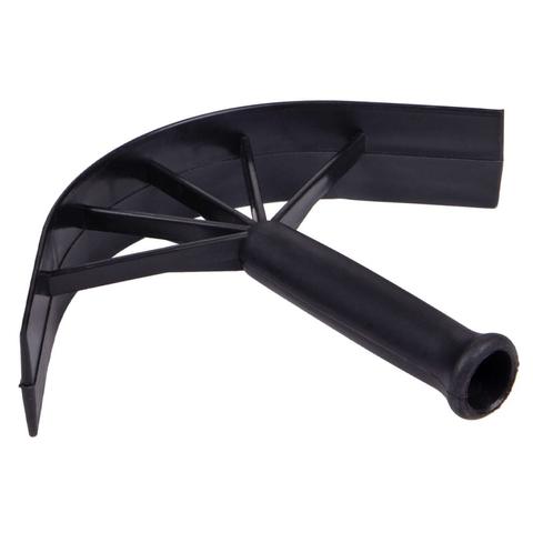 Ściągaczka do wody i potu QHP czarna