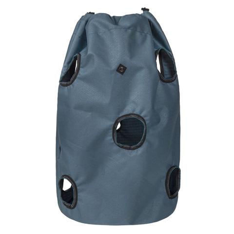 Torba na siano QHP turkusowa