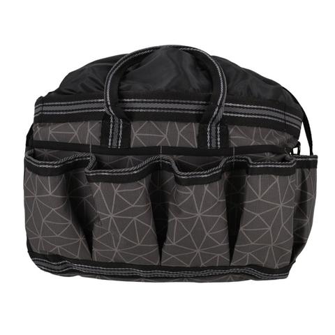 Torba na akcesoria QHP Grey reflective, szara