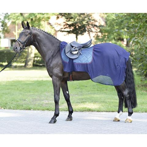 Derka siatkowa treningowa Busse Flyrider granatowa