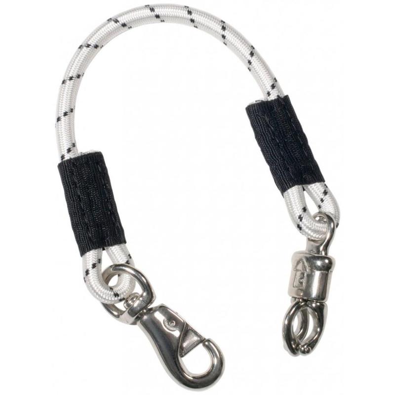 Uwiąz gumowy Busse Elastik biały