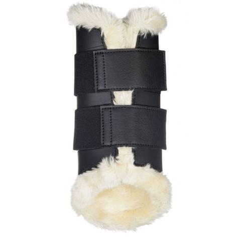 Ochraniacze HKM Comfort czarne