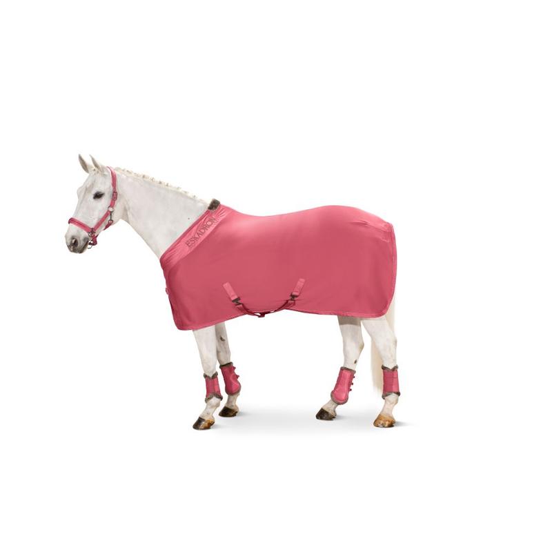 Derka polarowa Eskadron Classic Sports Jersey Crystal Rouge, różowa 2021