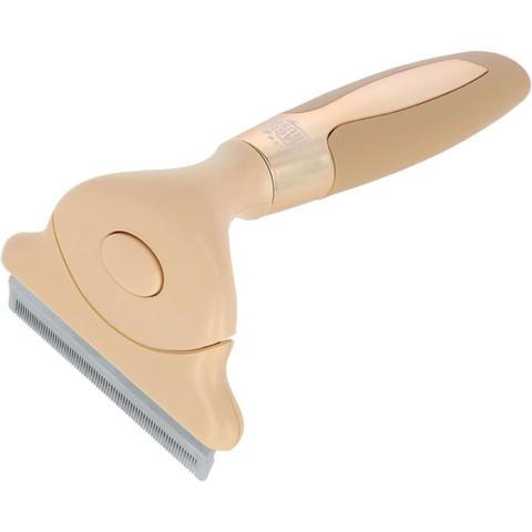 Trymer-furminator MagicBrush beżowy