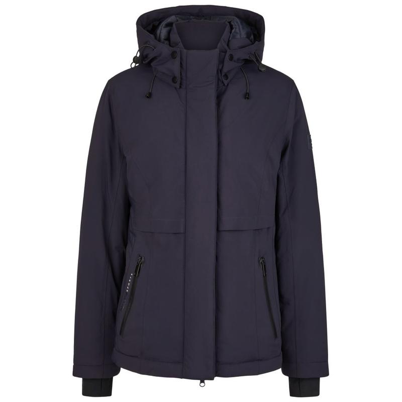 Kurtka zimowa damska Pikeur Nightblue, granatowa 2025/2026