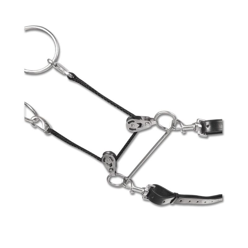 System do układania konia Waldhausen