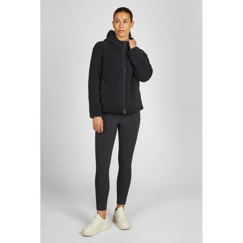 Bluza damska polarowa Eskadron Heritage Teddy Navy, granatowa 2025/2026