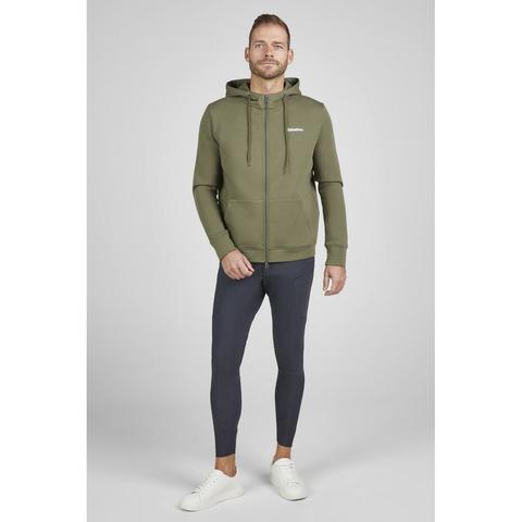 Bluza męska Eskadron Classic Sports Zip-Hood Male Dusty Olive, Oliwkowy 2025