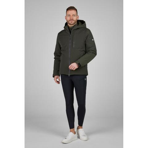 Kurtka męska zimowa Eskadron Dynamic Deep green, khaki 2025