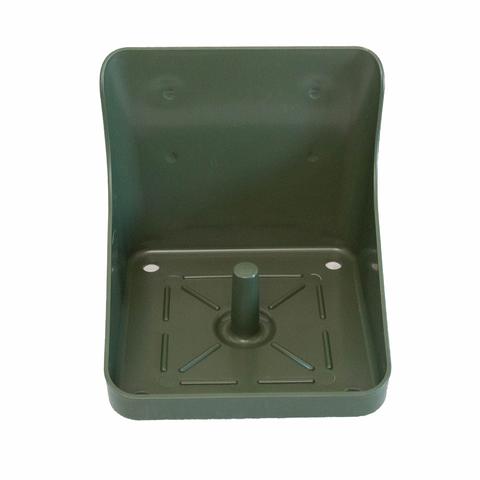 Podstawka pod lizawkę solną Kerbl zielona