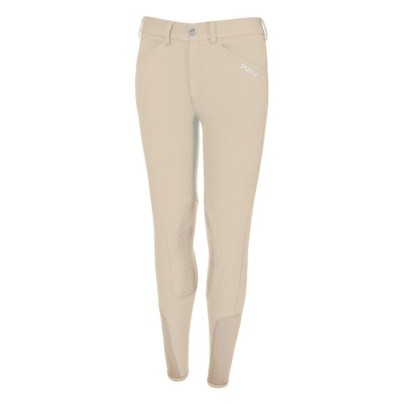 Bryczesy młodzieżowe Pikeur Braddy Beige, beżowe