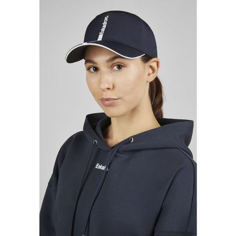 Bejsbolówka Eskadron Classic Sports Navy, granatowa 2025