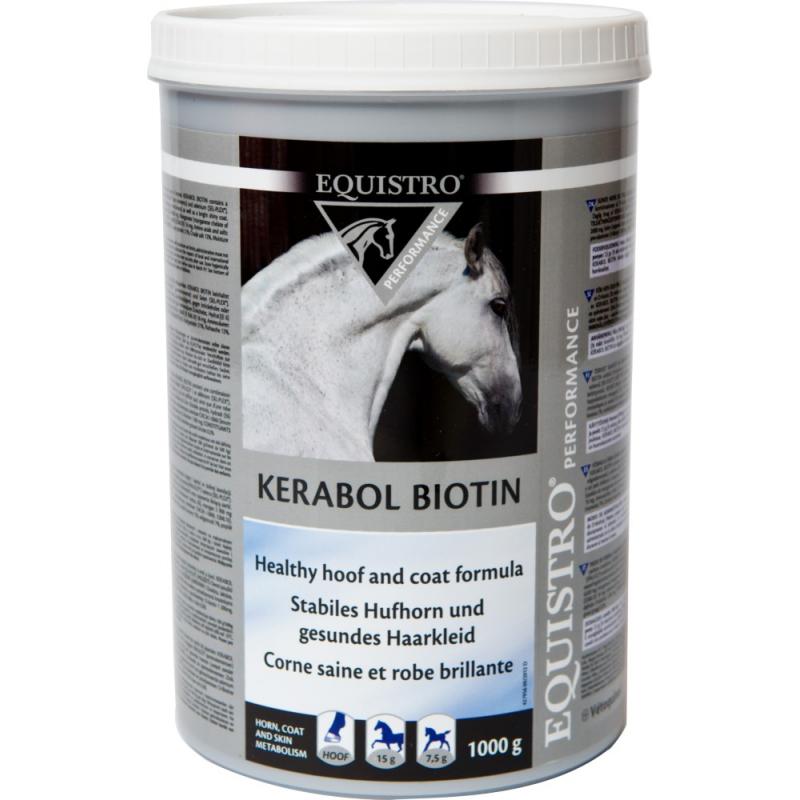 Kerabol Biotin mieszanka paszowa proszek