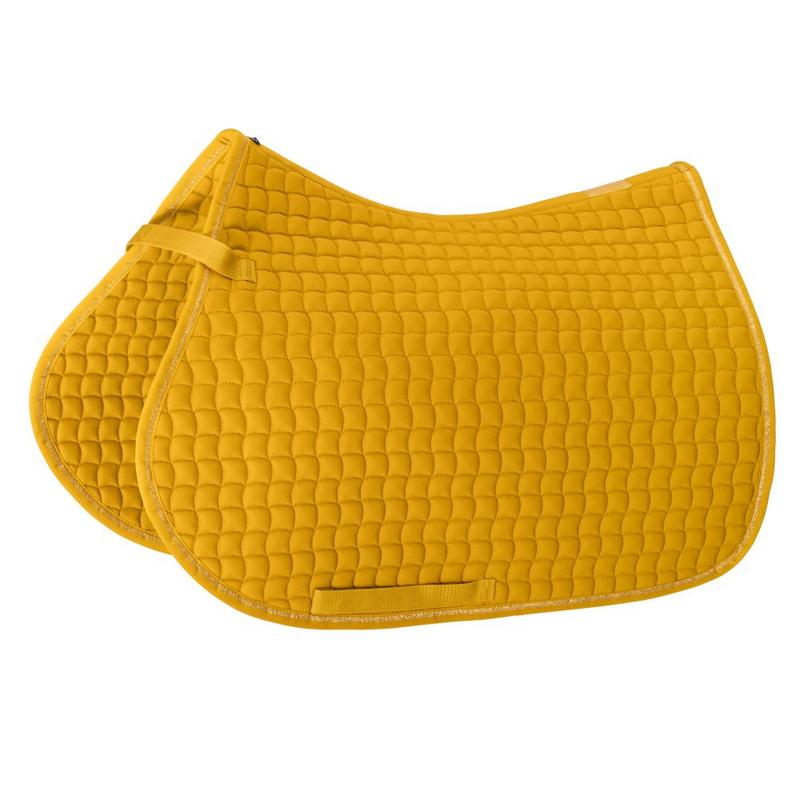 Czaprak Eskadron Classic Sports Cotton Vintage Gold, żółty 2021