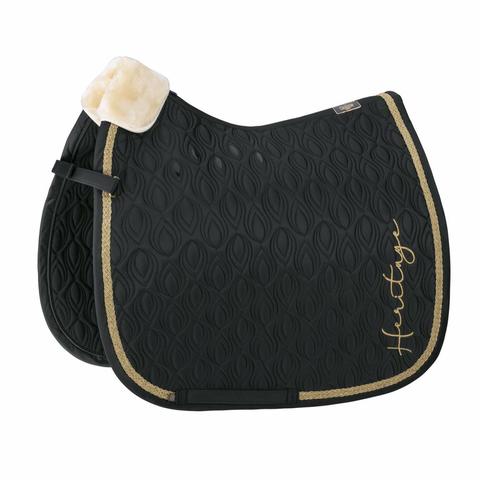 Czaprak Eskadron Glossy Peacock Heritage Antique Green, ciemnozielony 2022