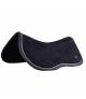 Podkładka pod siodło QHP Eldorado Memory Foam czarna
