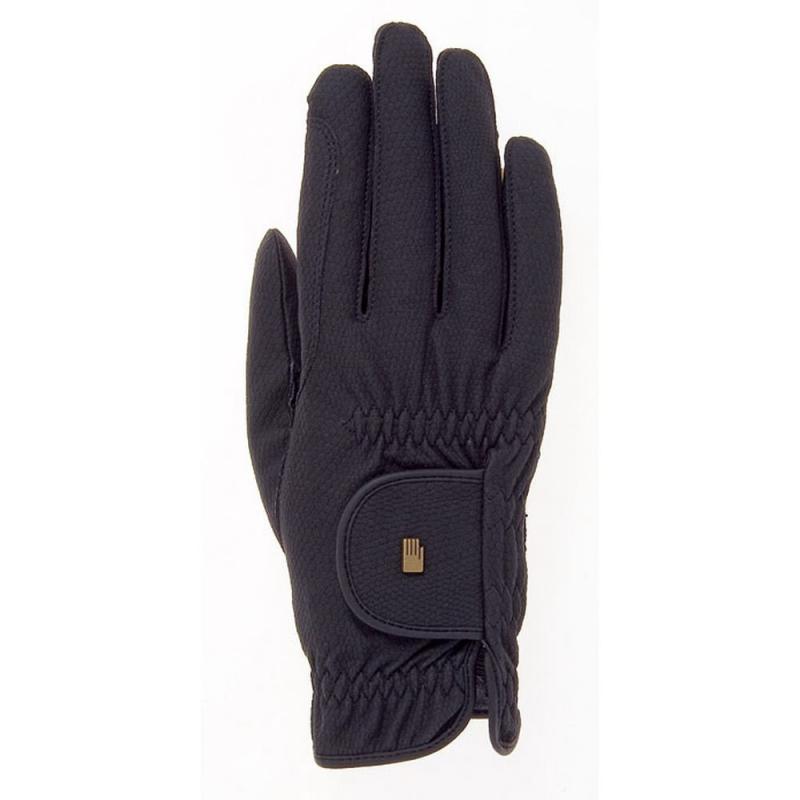 Rękawiczki Roeck- Grip Winter czarne