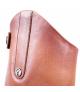 Oficerki QHP Sophia Adult Cognac, brązowe