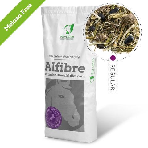 Sieczka Alfibre Regular Melasa Free Pro-Linen