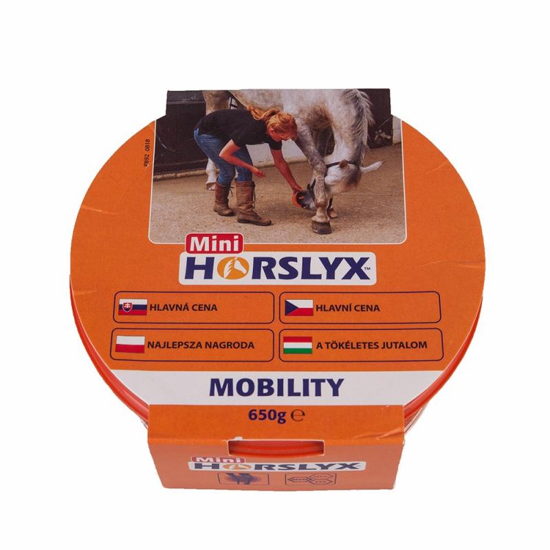 Horslyx Mobility