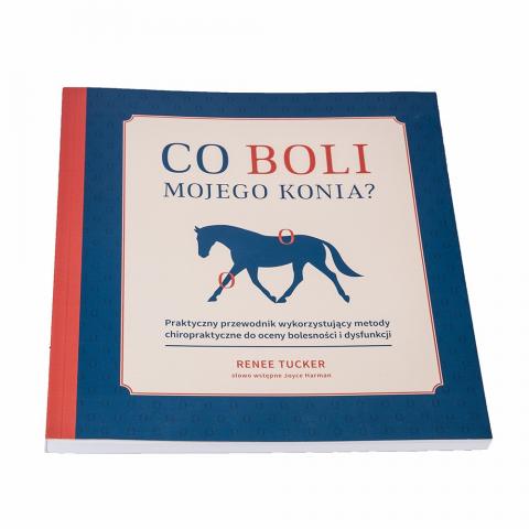 Co boli mojego konia