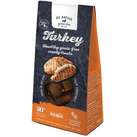 Przysmaki dla psów Go Native Essentials Turkey z indykiem